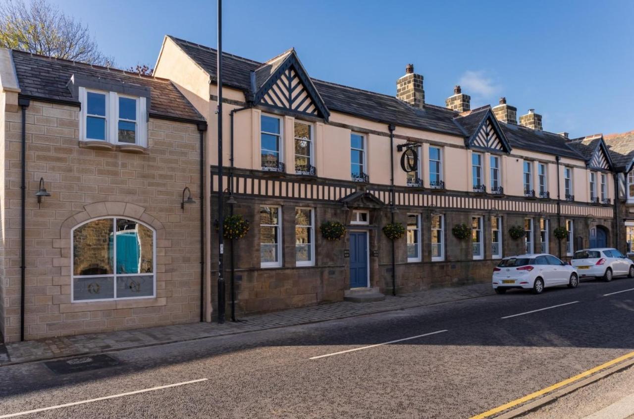 The Queens Head, Parkside Apartment 1 Burley in Wharfedale Exterior foto